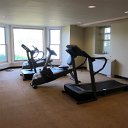 excercise room